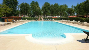 Отель Camping Viareggio  Виареджо
